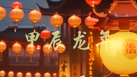 順動(dòng)定制企業(yè)新年拜年視頻