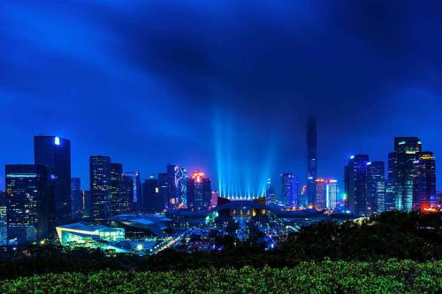上海城市宣傳片